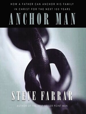cover image of Anchor Man